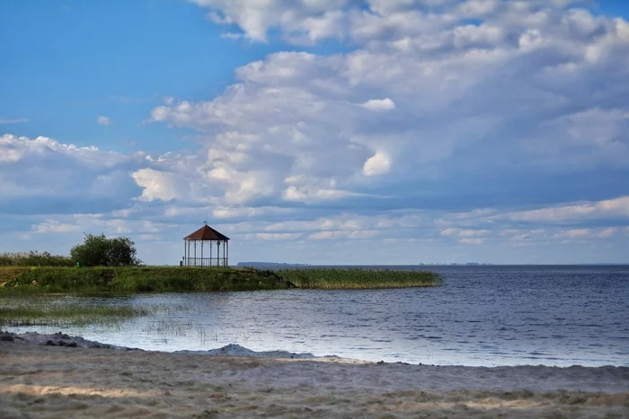 Pskov Lake - My, Canon 80d, Pskov region