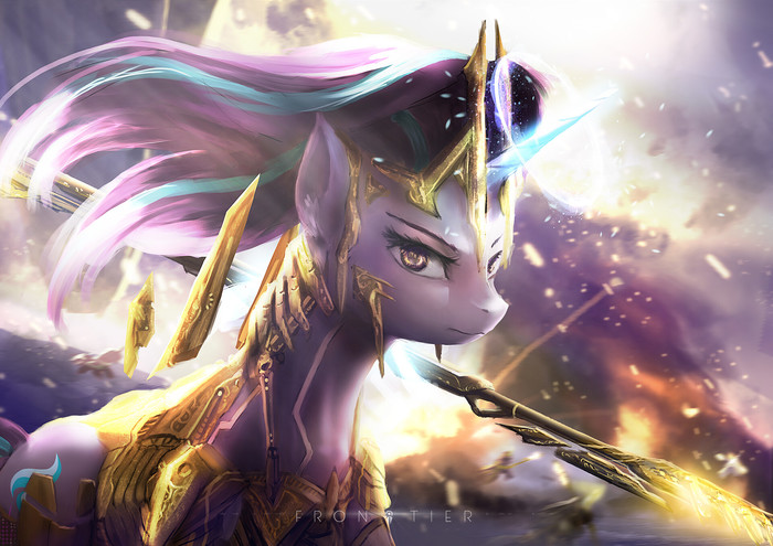 By Aidelank Yang My Little Pony, Starlight Glimmer, Original Character, , Aidelank