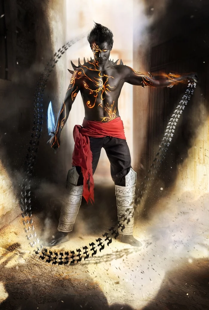 Prince of Persia: The Two Thrones (Part 1) - Prince of Persia, Russian cosplay, Cosplay, Computer games, Ubisoft, Games, Longpost