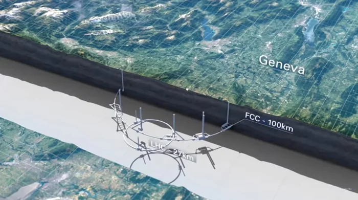 100-километровому суперколлайдеру быть! Что нас ждёт за пределами известной физики? - Физика, Антиматерия, Бозон хиггса, Церн, Видео, Длиннопост, Коллайдер