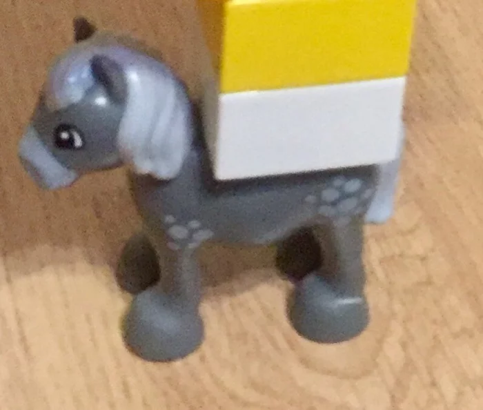 Adulthood - My, Mini Horses, Lego, Adulthood, Longpost