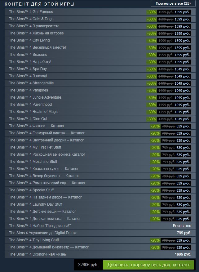 Post 7548283 - My, Steam, Greed, EA Games, Activision, Longpost