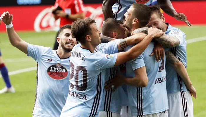 Goals from Smolov and Aspas helped Celta draw with Barcelona - Football, La Liga, Celta Vigo, Fedor Smolov, Scored, Youtube, Video, Barcelona Football Club