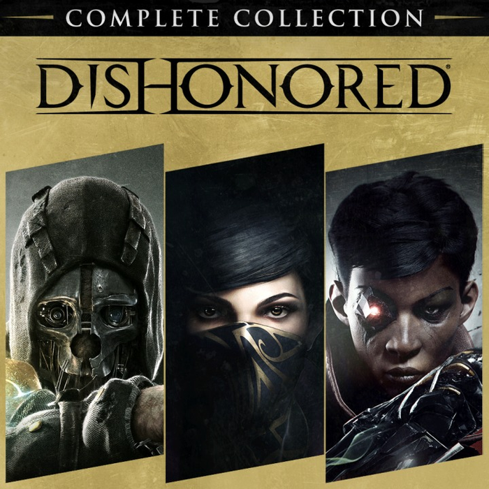 [ 90,5%] Dishonored: Complete Collection  Steam, ,   Steam,  , Dishonored, Dishonored 2,  , Steam, 