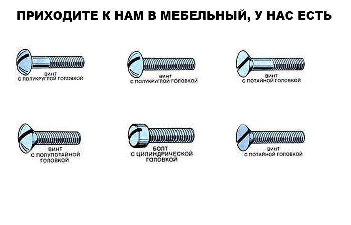 Ответ на пост «Ботаника» - Болт, Винт, Ответ на пост, Крепёж, Приходите к нам