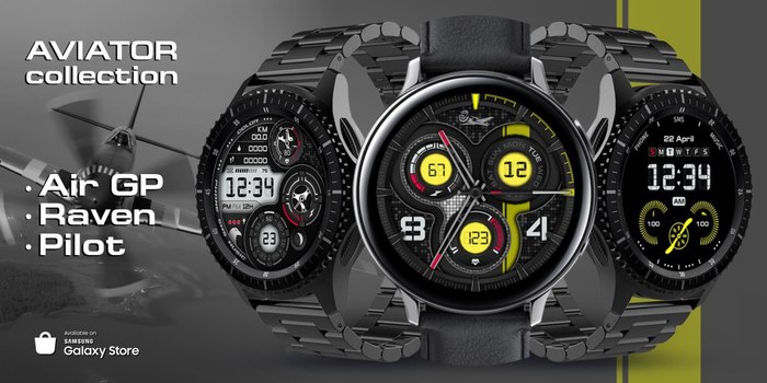 Air GP-    Samsung Galaxy Watch ,  , , , Samsung Galaxy, Samsung, Watchface, Samsung galaxy Watch