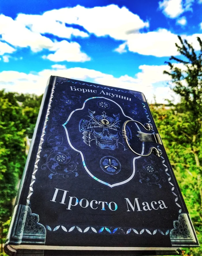 Просто Маса - Моё, Книги, Что почитать?, Бестселлер, Литература, Русская литература, Современная литература, Детектив