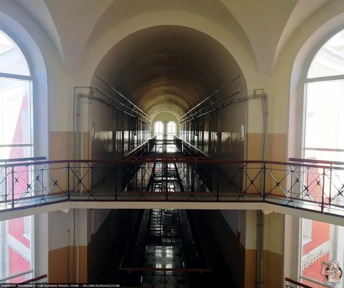 Самарский Крест. История брата-близнеца легендарной тюрьмы "Кресты" в Санкт-Петербурге Самара, История, Кресты, Длиннопост