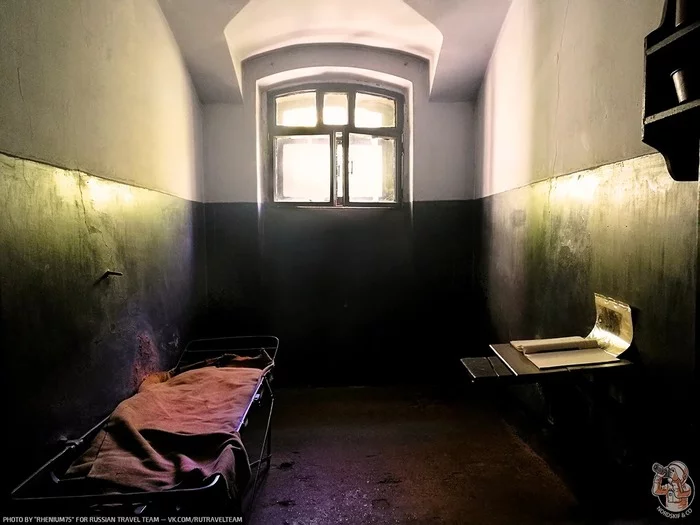 Самарский Крест. История брата-близнеца легендарной тюрьмы "Кресты" в Санкт-Петербурге Самара, История, Кресты, Длиннопост