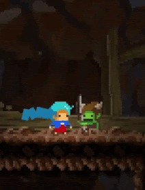 The StoryTale - как гоблины бросали курить и другие сложности портирования Gamedev, Платформер, Инди, Гифка, Видео, Длиннопост