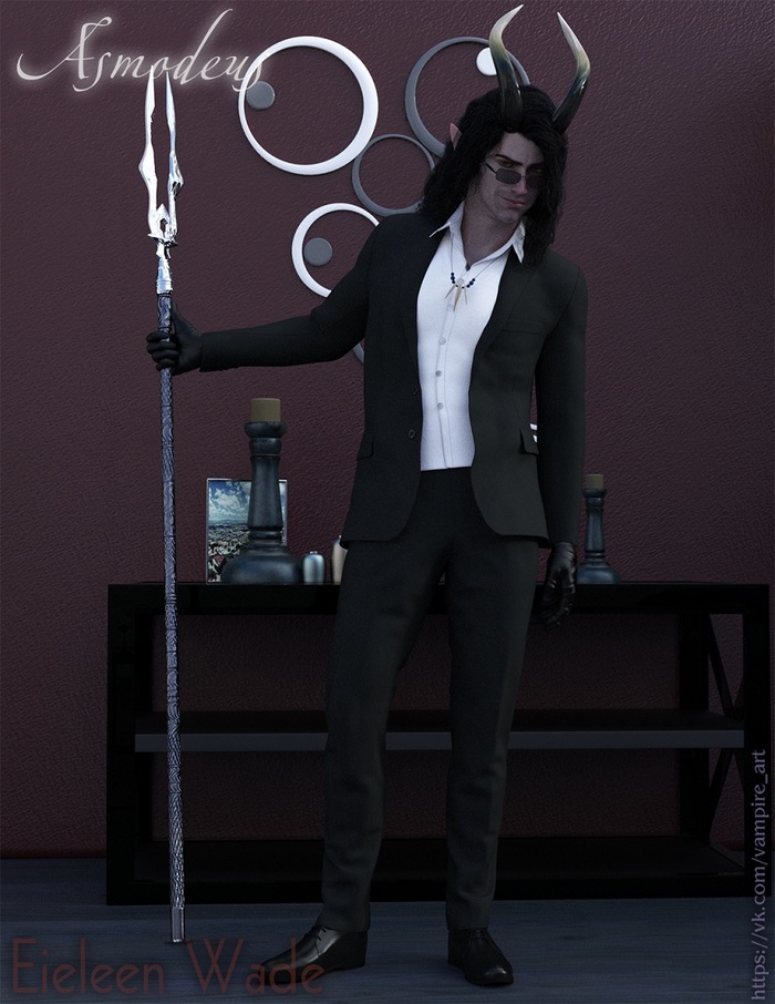 Asmodeus 3D, , , , , , 