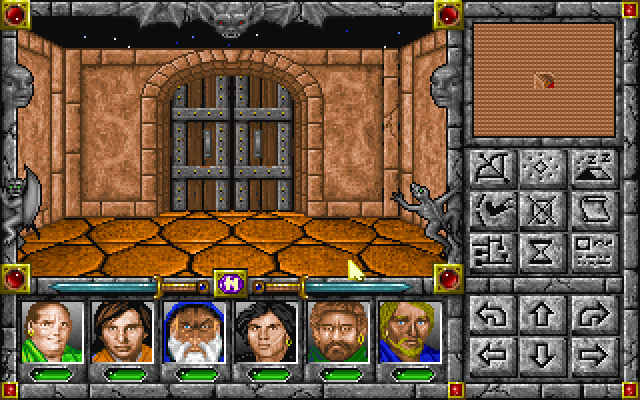 Might and Magic: Clouds of Xeen (часть 1) - Моё, 1992, Прохождение, Might and magic, New World Computing, Игры для DOS, Компьютерные игры, RPG, Ретро-Игры, Длиннопост