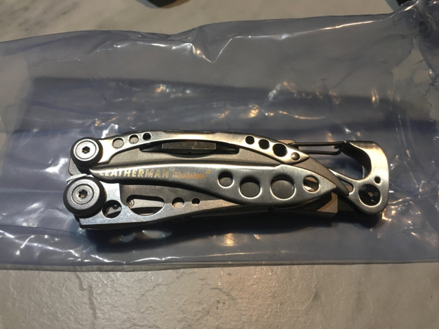 Reply to post about Leatherman warranty - Service center, Guarantee, Leatherman, Longpost, Screenshot