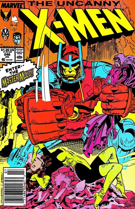   : Uncanny X-Men #246-255 -    , Marvel,  , -, 