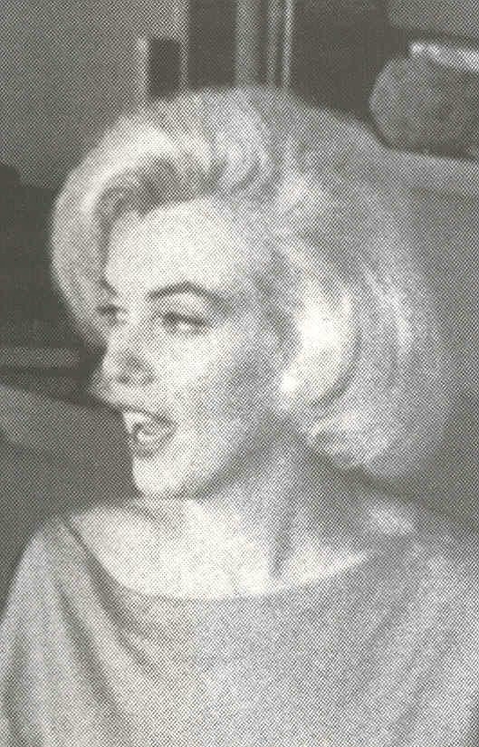Gorgeous Marilyn. - Marilyn Monroe, Celebrities, Cinema, 1962, Hollywood stars, Story, Longpost, Black and white photo