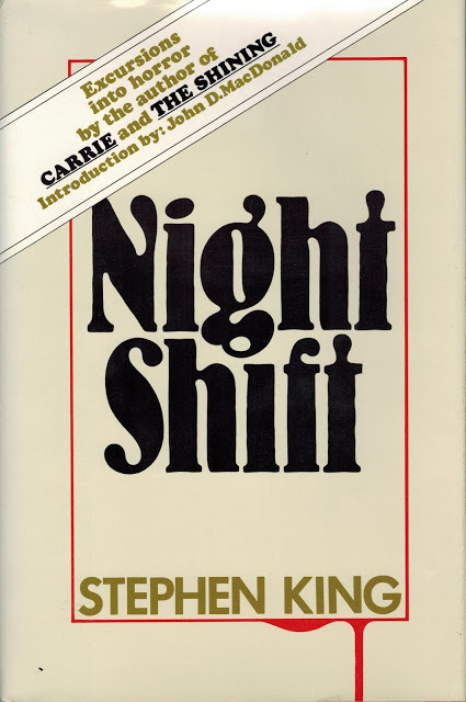 Путеводитель по творчеству Стивена Кинга (1977-1978) - Стивен Кинг, Творчество, Длиннопост