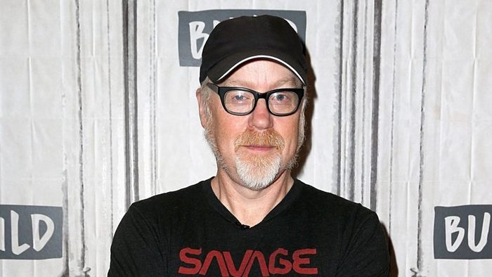 That is, she was silent for 44 years, and then she decided on a wave of hype ... - Adam Savage, MythBusters, Изнасилование, Child abuse, Accusation, Sister, news, Negative, Sisters