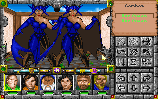 Might and Magic: Clouds of Xeen (часть 2) - Моё, 1992, Прохождение, Might and magic, New World Computing, Игры для DOS, Компьютерные игры, RPG, Ретро-Игры, Длиннопост