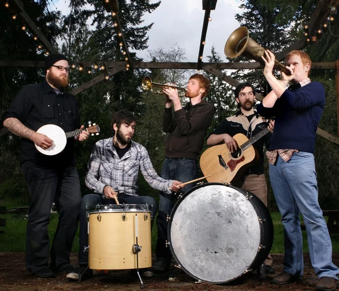 The Builders and the Butchers - Folk-Rock, Americana, Bluegrass, USA, Video, Longpost