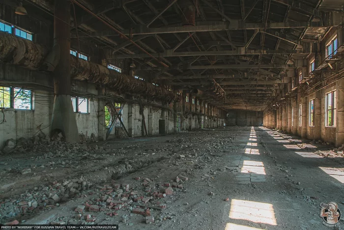 Requiem for 250 years of history An abandoned refractory plant is the oldest in Russia! - My, Abandoned, Abandoned factory, Requiem for the plant, Longpost