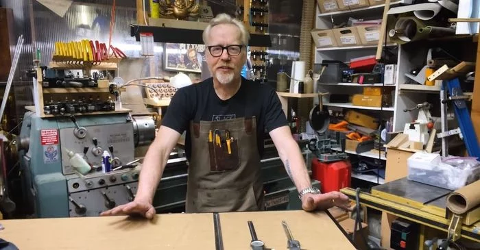 'MythBusters' host Adam Savage denies sister's sexual abuse allegations - MythBusters, Serials, Adam Savage, , Claim, Court, Metoo