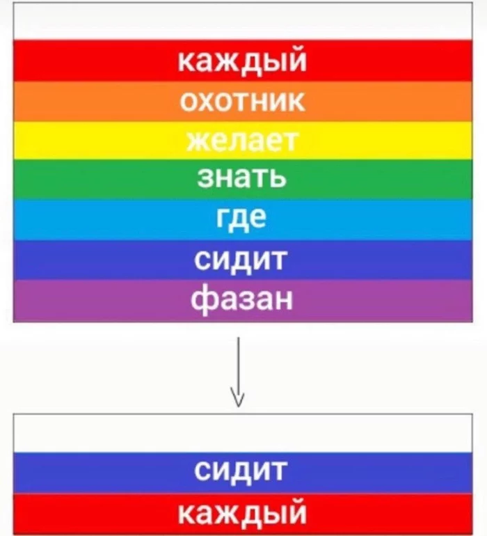 The Mystery of the Rainbow - Politics, LGBT, Russia, Flag