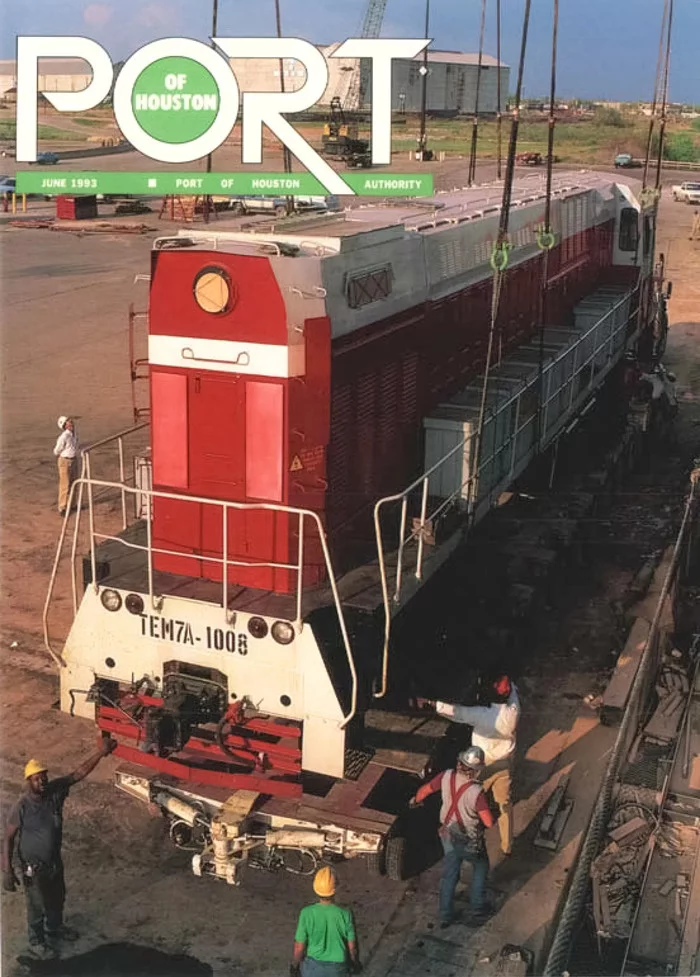 Russian diesel locomotives in the USA - Locomotive, USA, Russia, Railway, Bureaucracy, Longpost