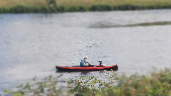 Герасим, ты ли это?