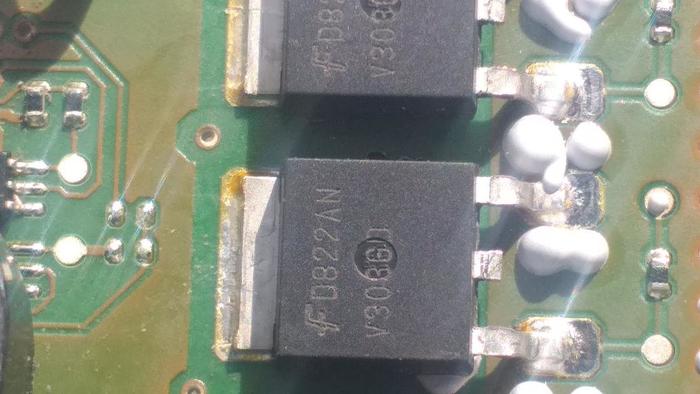 Need help identifying transistor - My, Transistor, Help, Electronics, Replacement, Analogue, Search