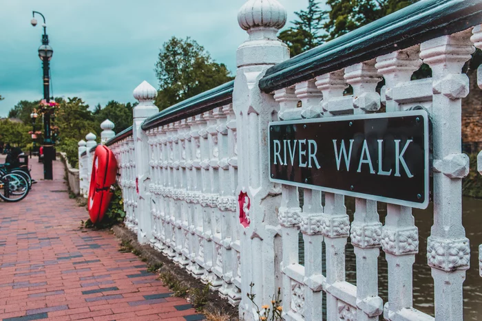 A walk through the English town of Tonbridge - My, The photo, England, Nikon, Sigma, Sigma 17-50, Longpost