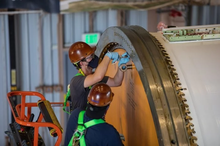 NASA plans to order solid rocket boosters for six more SLS rockets - Space, NASA, Sls, Northrop Grumman, Longpost