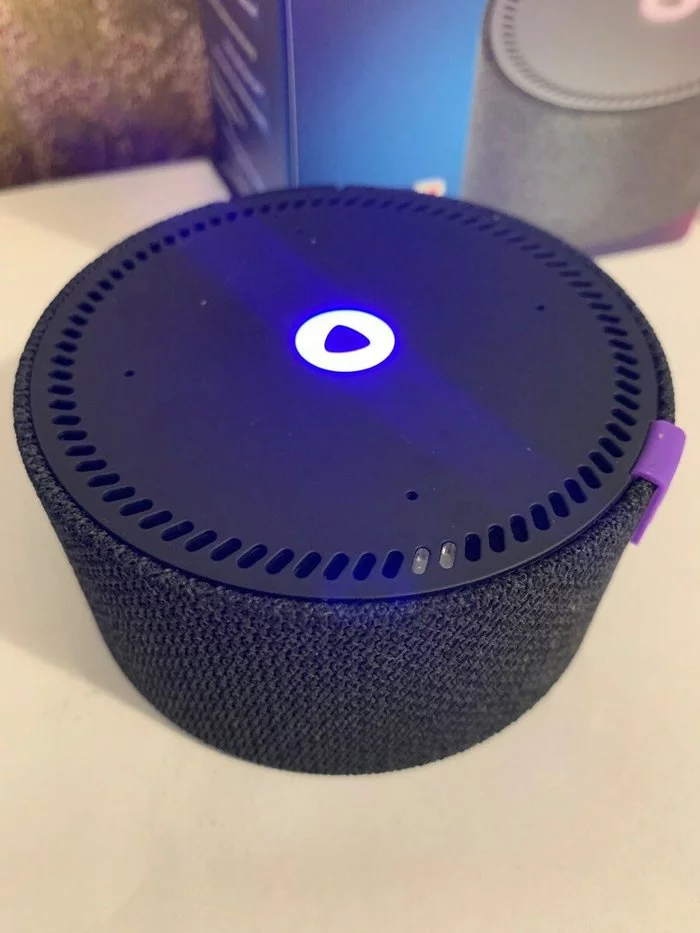 Smart speaker, application experience - My, Review, Smart House, Yandex., Technologies