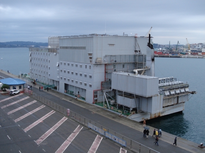 Floating Prisons - Prison, Water, Ship, Barge, Interesting, Prisoners, Longpost