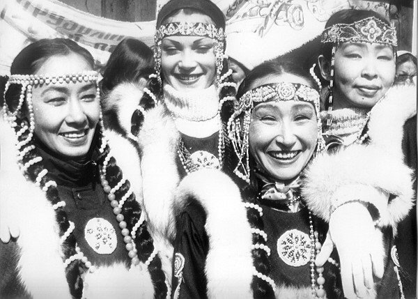 How Chukchi give birth - Far North, Small nations, Chukchi, Childbirth, Customs, Story, Russia, Longpost
