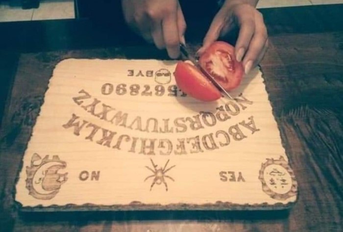 О великие духи, какой мне салат приготовить?)