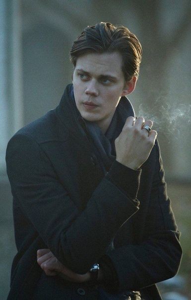 He's terribly handsome - Bill Skarsgard, beauty, Actors and actresses, It, It 2, Longpost