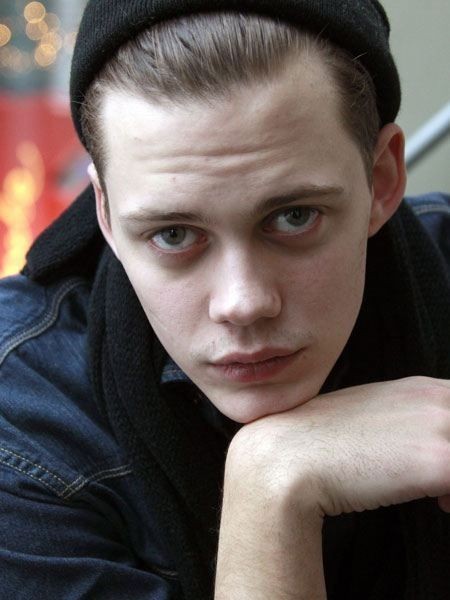 He's terribly handsome - Bill Skarsgard, beauty, Actors and actresses, It, It 2, Longpost