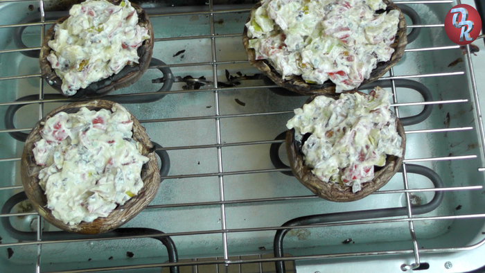 Грибы на мангале или шампиньоны на гриле Еда, Рецепт, Вкусно, Блюдо, Видео рецепт, Кулинария, Кухня, Меню, Длиннопост