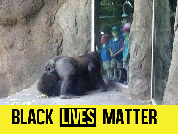 Black Lives Matter - Black lives matter, Black humor