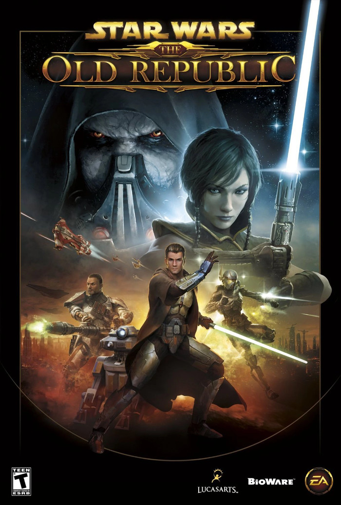  9   Steam Star Wars: The Old Republic Star wars: the Old Republic, Steam, Origin,  , Star Wars, , 