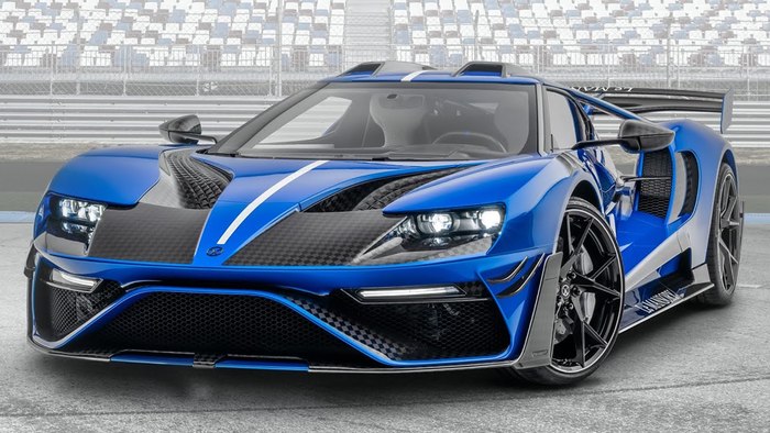 2020 Ford GT Le-ManSory   -  30-  , , Ford,  , , , , 