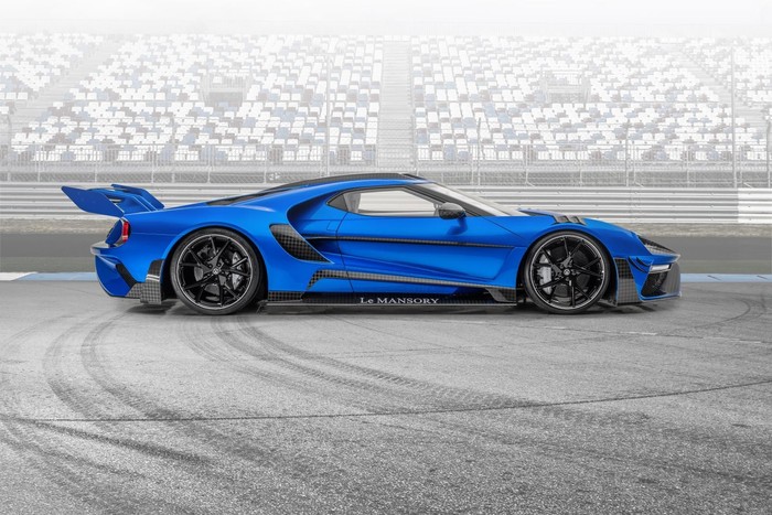 2020 Ford GT Le-ManSory   -  30-  , , Ford,  , , , , 