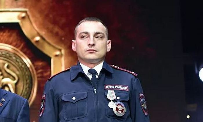 A traffic cop who once stopped a deputy became the best in Tatarstan - Tatarstan, Gai