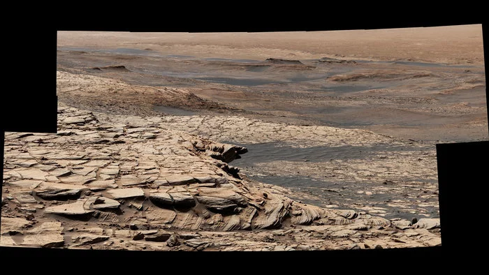 The Curiosity rover went on a “summer trip” to the Red Planet - Curiosity, NASA, Rover, Space, Mars, Space exploration, Longpost