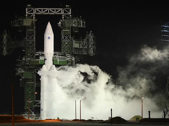 The creator of “Angara” spoke about the squandering of budget money and the lack of chances of launching this rocket in 2020 - Roscosmos, Angara launch vehicle, Cosmonautics, Technologies, Russia, Spacex, Falcon 9