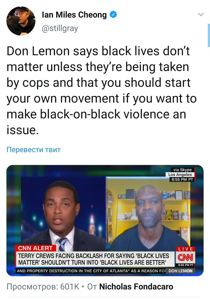  CNN      Black Lives Matter, CNN, , ,  , 