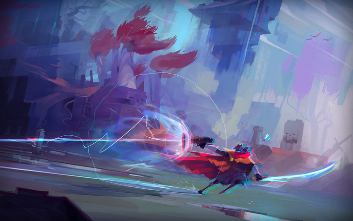 Hyper Light Drifter