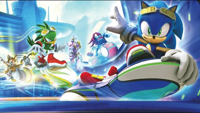   -        , , , , Sega, Sonic Team, 