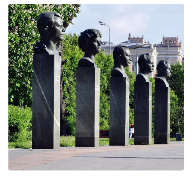 How was the monument to the “Conquerors of Space” built at VDNKh? - Story, the USSR, Monument, To the conquerors of space, Yandex Zen, Longpost