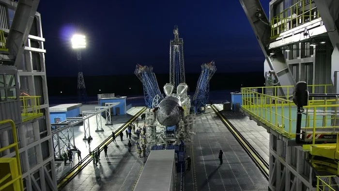 The Gamma-400 space telescope will be launched from the Vostochny cosmodrome - Space, Telescope, Риа Новости, Proton, Angara launch vehicle, Cosmodrome Vostochny